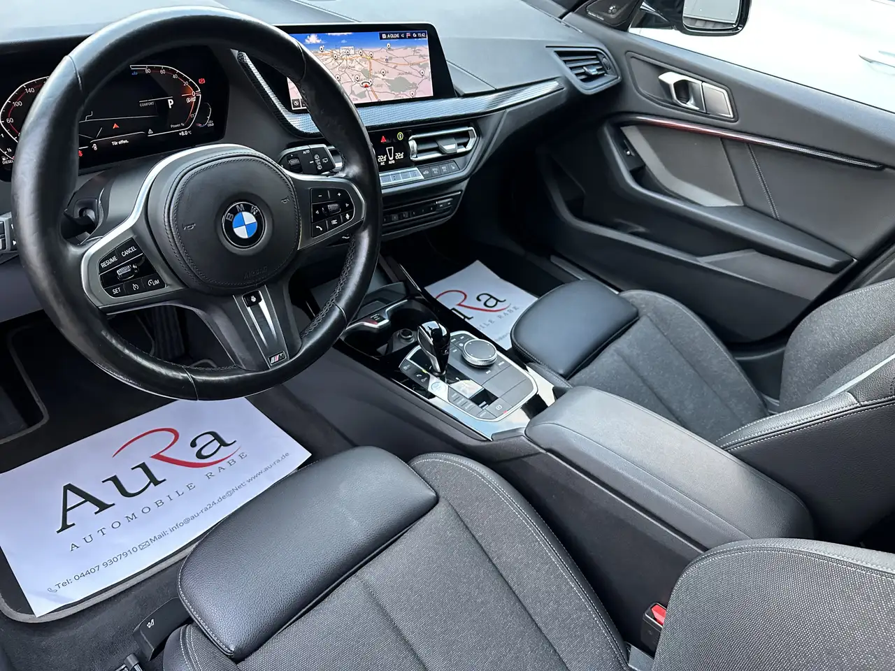 BMW 120 Sport-Line NAV+LED+H&K+PARKASSIST+KAM+17ZO 7