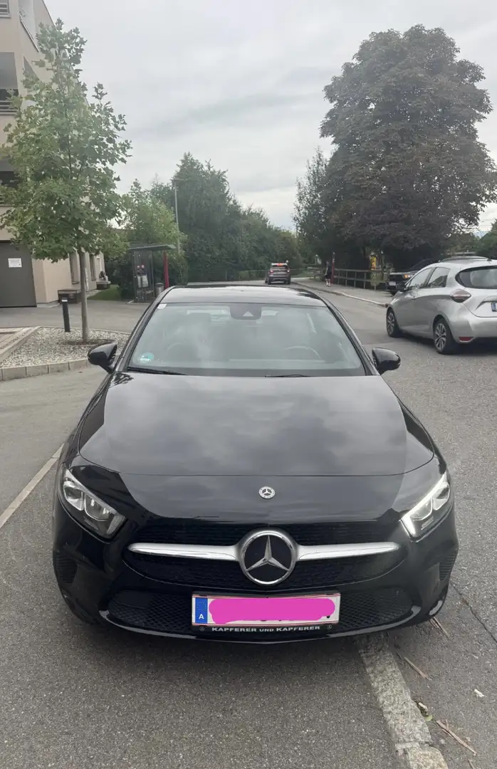 Mercedes-Benz A 180 d Aut. - 1