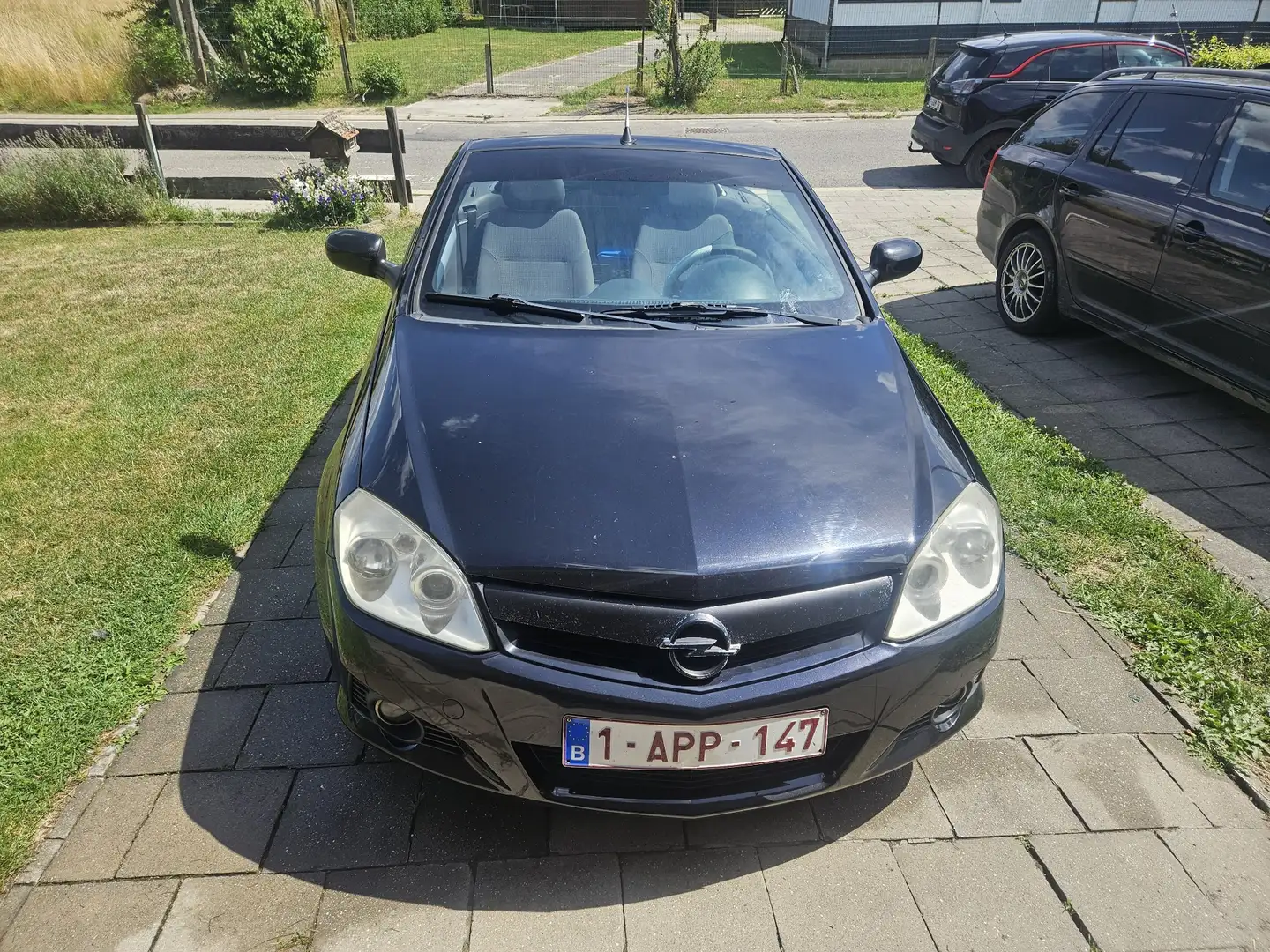 Opel Tigra Twintop 1.4i XEP 16v Enjoy - 1
