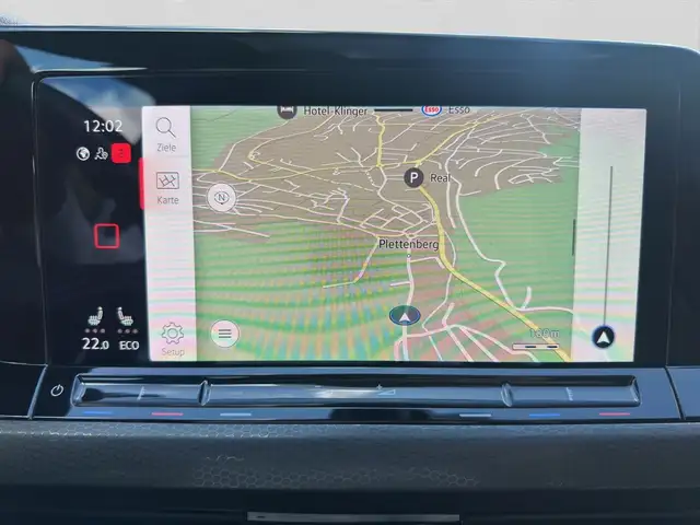 Volkswagen Golf view 13