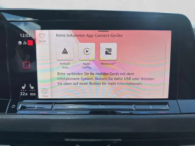 Volkswagen Golf view 15