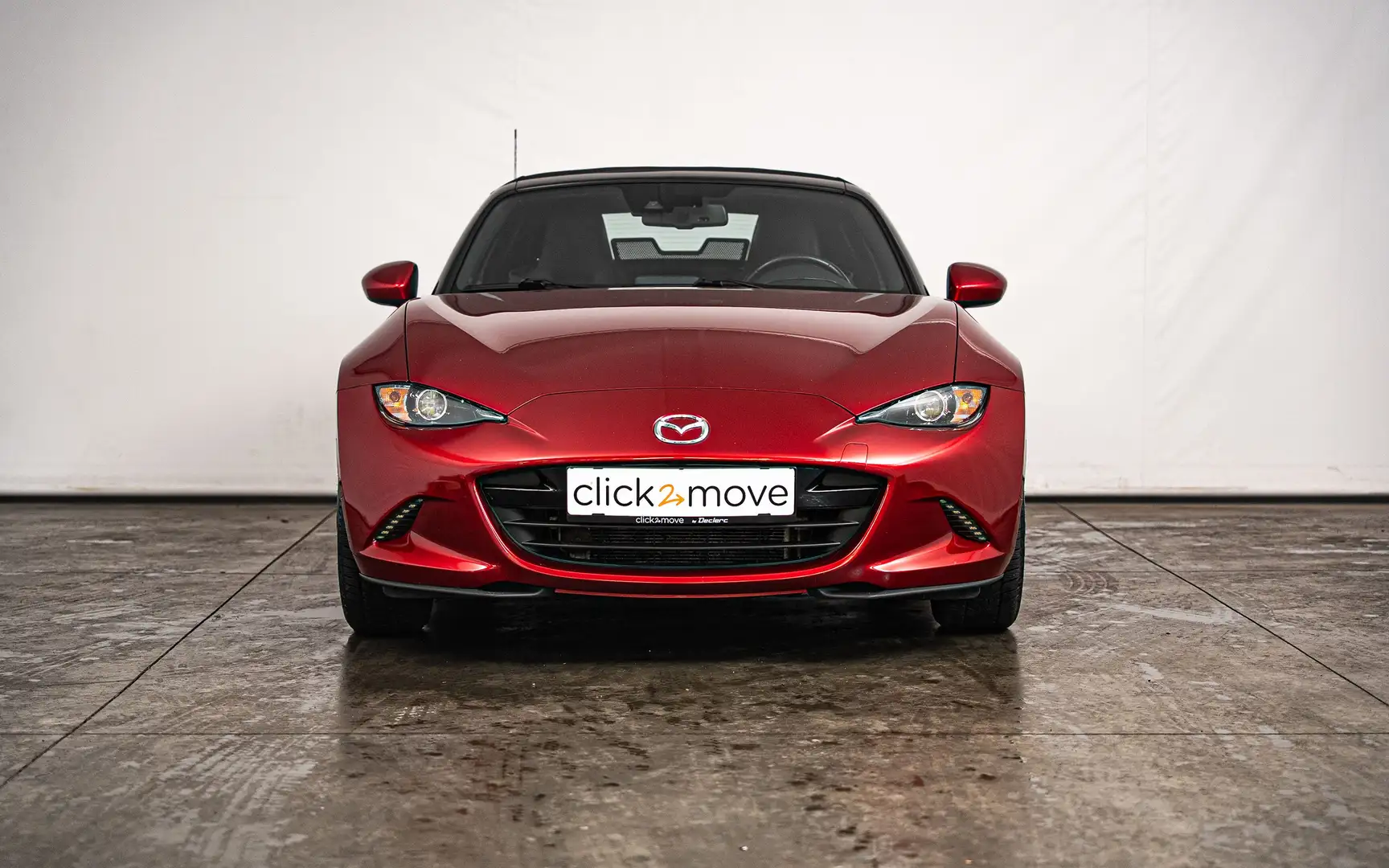 Mazda MX-5 1.5i Skyactiv-G Rouge - 2