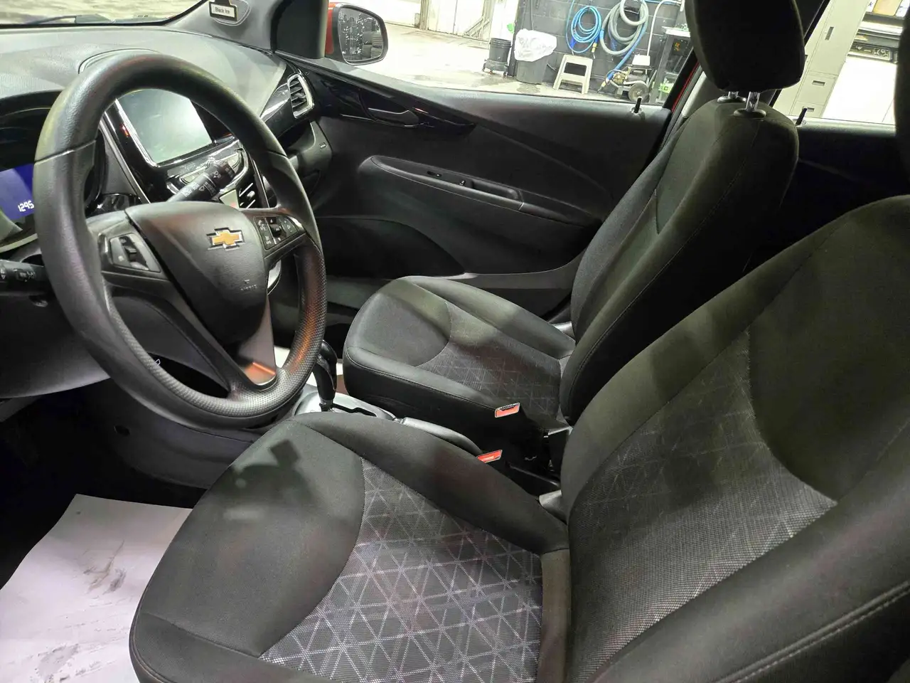Chevrolet Spark снимка Chevrolet Spark