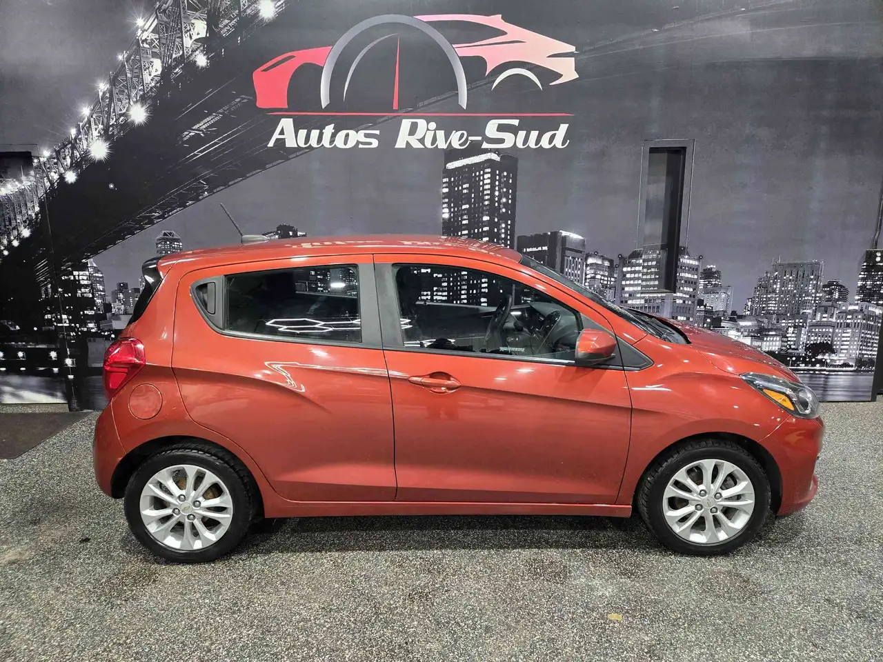 2021 Chevrolet Spark