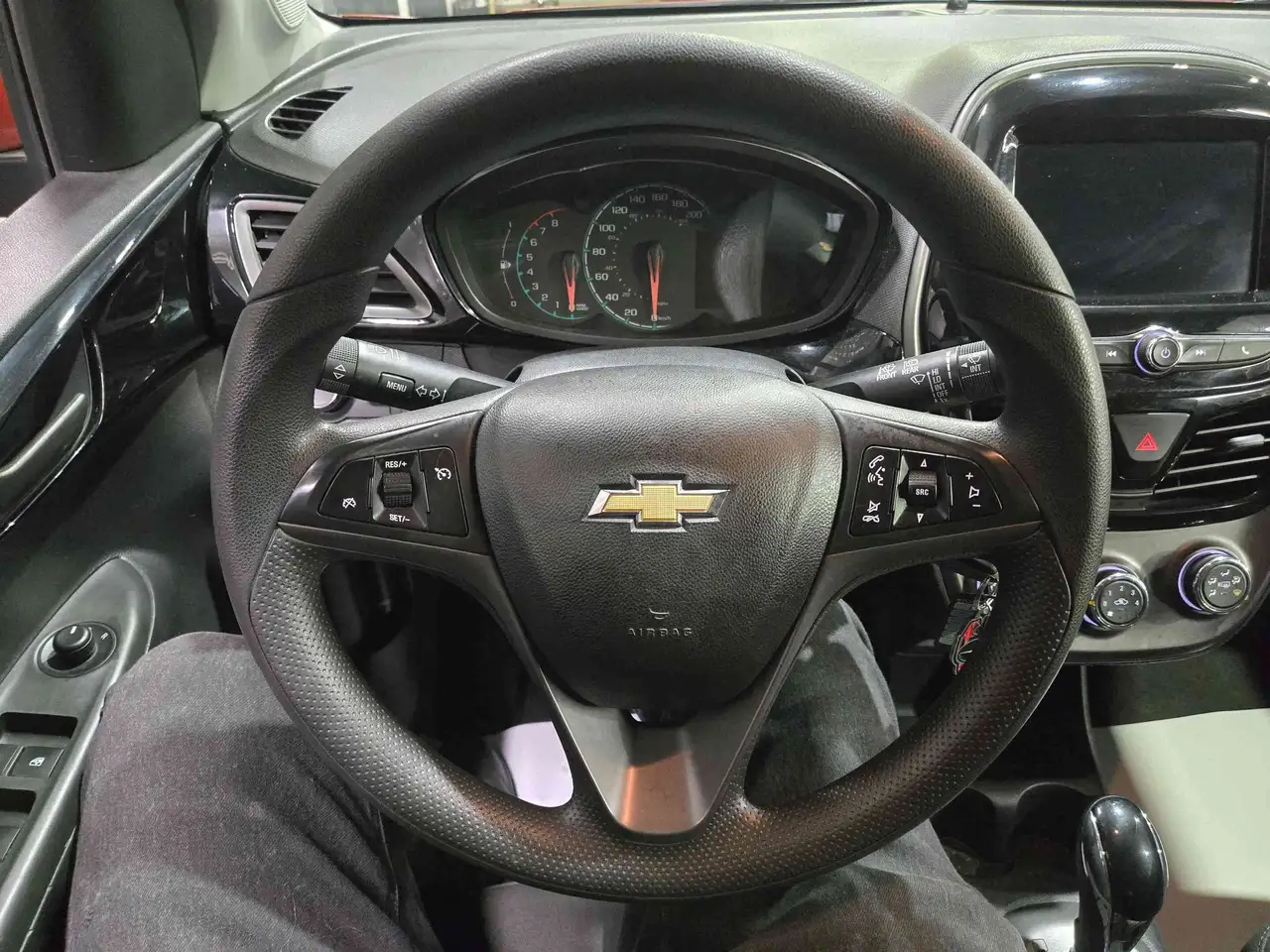 Chevrolet Spark снимка Chevrolet Spark