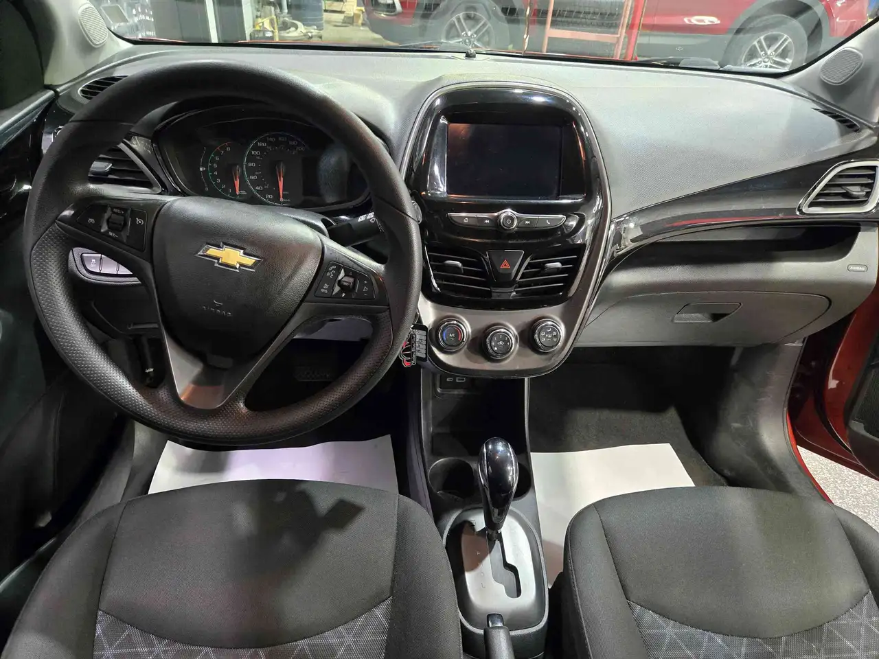 Chevrolet Spark снимка Chevrolet Spark