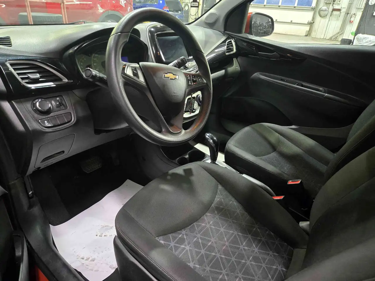 Chevrolet Spark снимка Chevrolet Spark