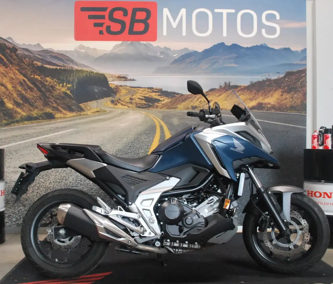 Honda NC 750 NC750X NC X - 1