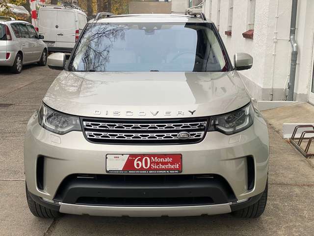 Land Rover Discovery 5 HSE LUXURY Standheiz Vollausstattung