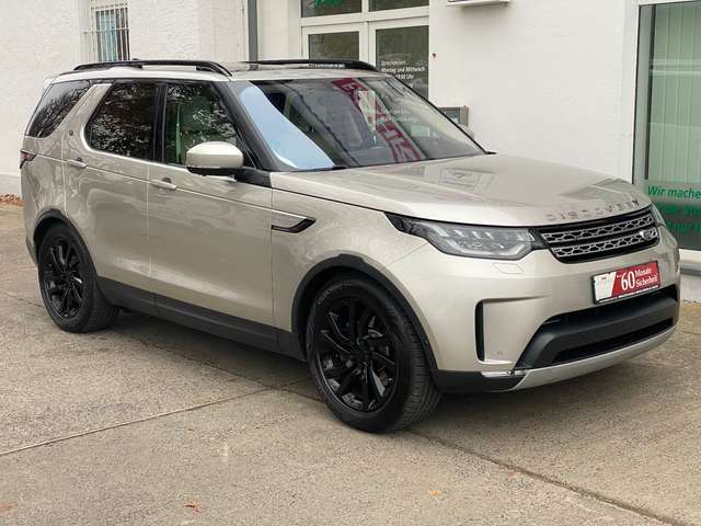 Imagine Land Rover Discovery 5 HSE LUXURY Standheiz Vollausstattung