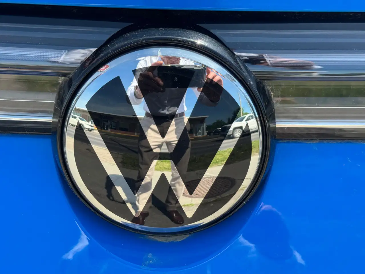 Volkswagen Taos снимка Volkswagen Taos