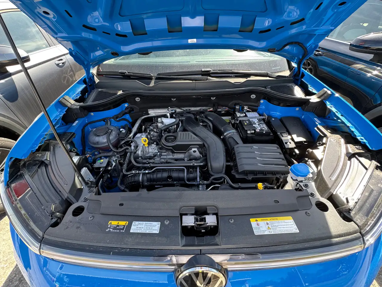 Volkswagen Taos снимка Volkswagen Taos
