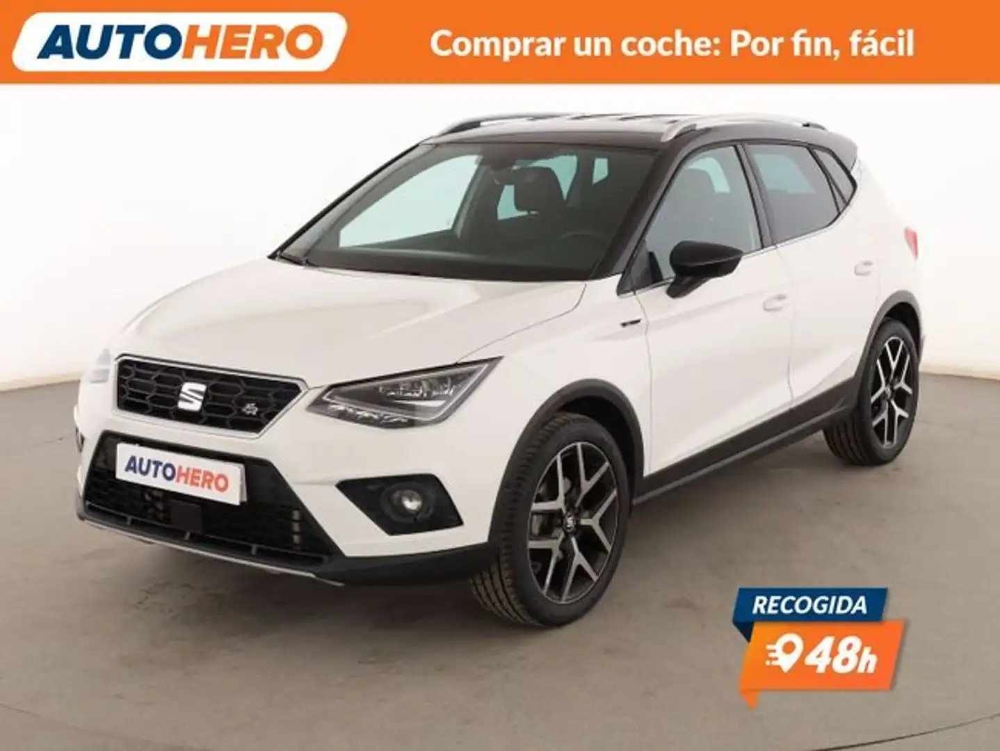 SEAT Arona 1.0 TSI FR Blanco - 1