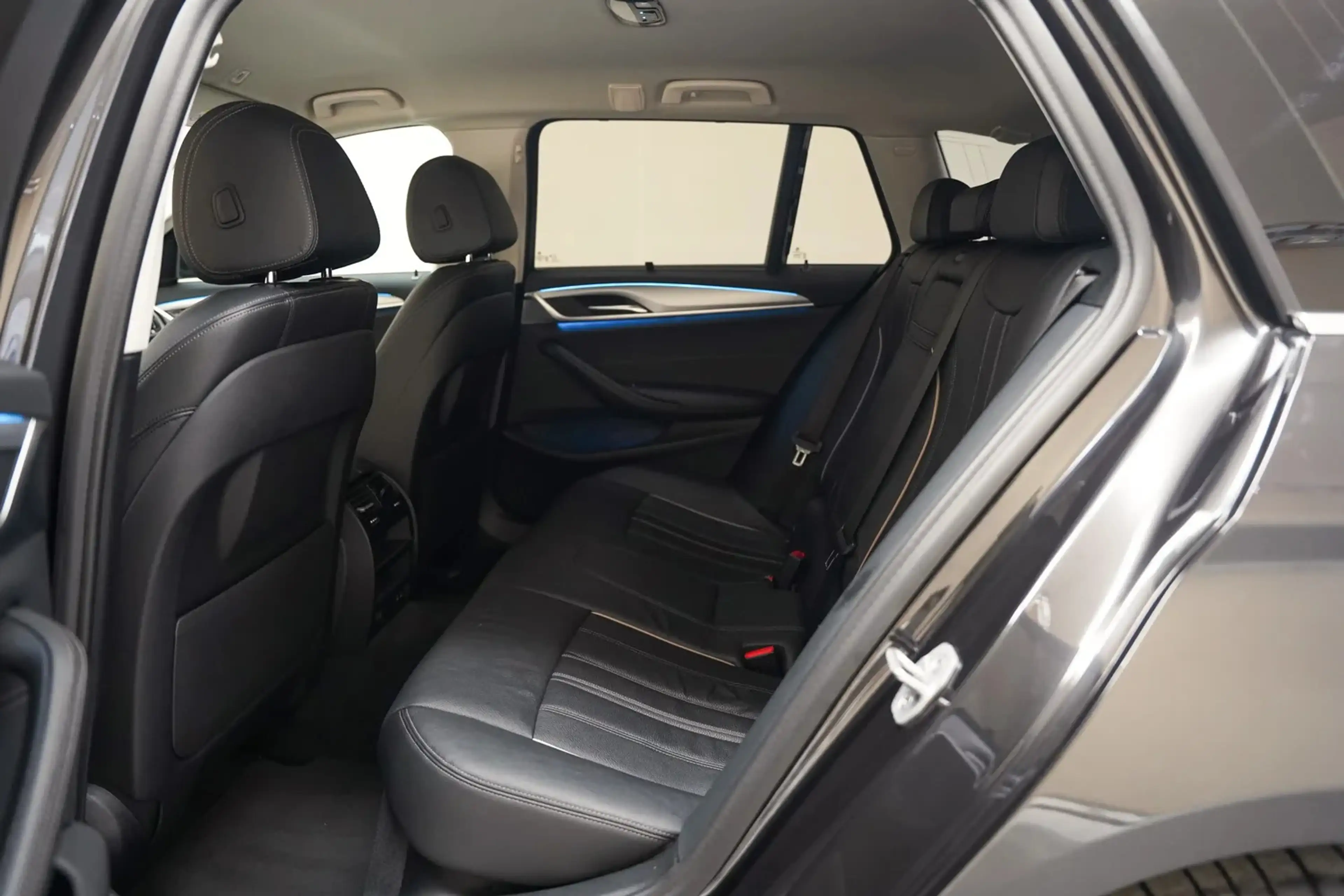 BMW 520 5-serie 520e Executive [ Navi Leder Camera Trekhaa — photo 13