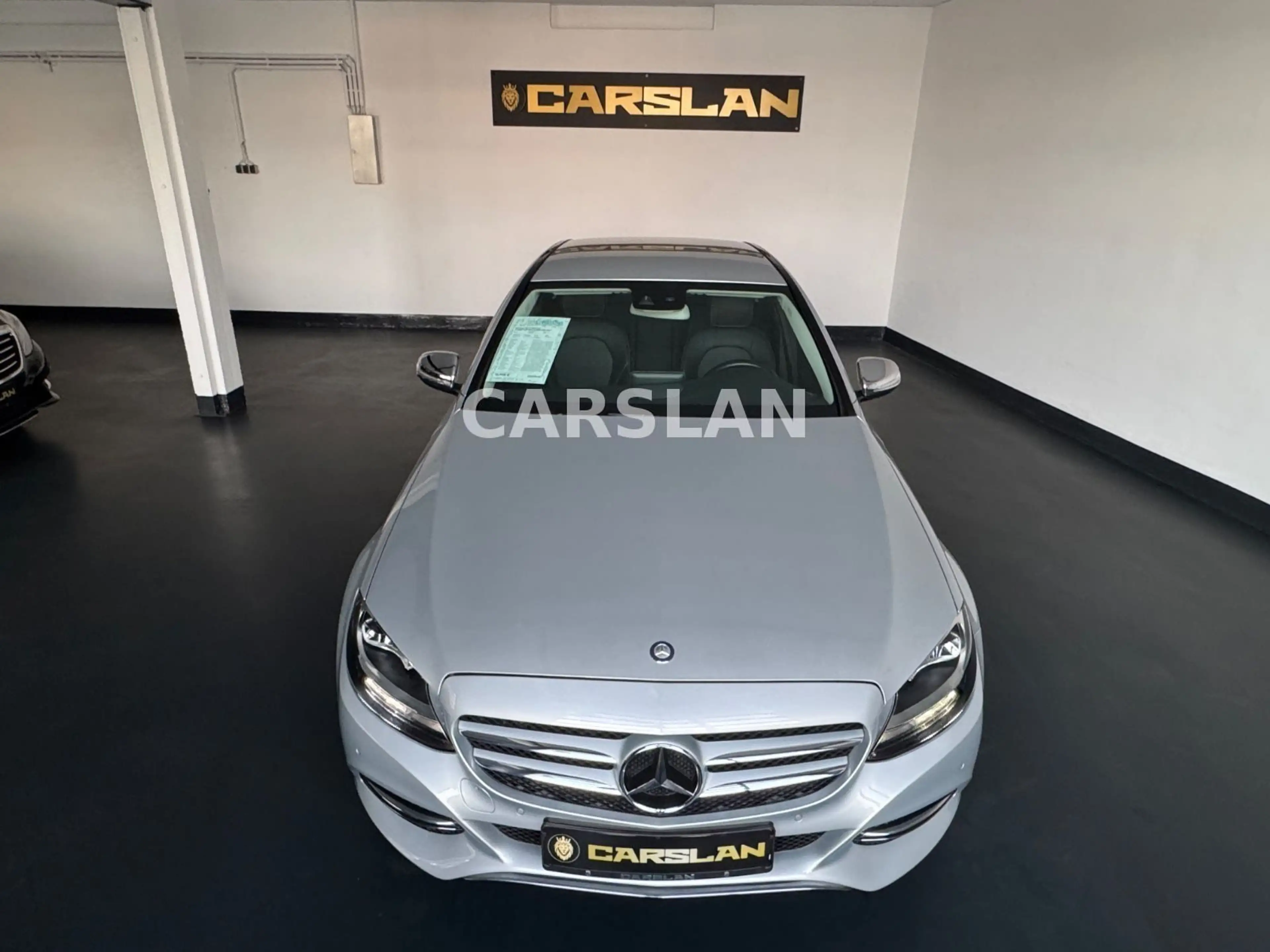Mercedes-Benz C 220 d Lim. "2.HAND+LED+NAVI+T.LEDER+SHZ+PDC" — photo 6