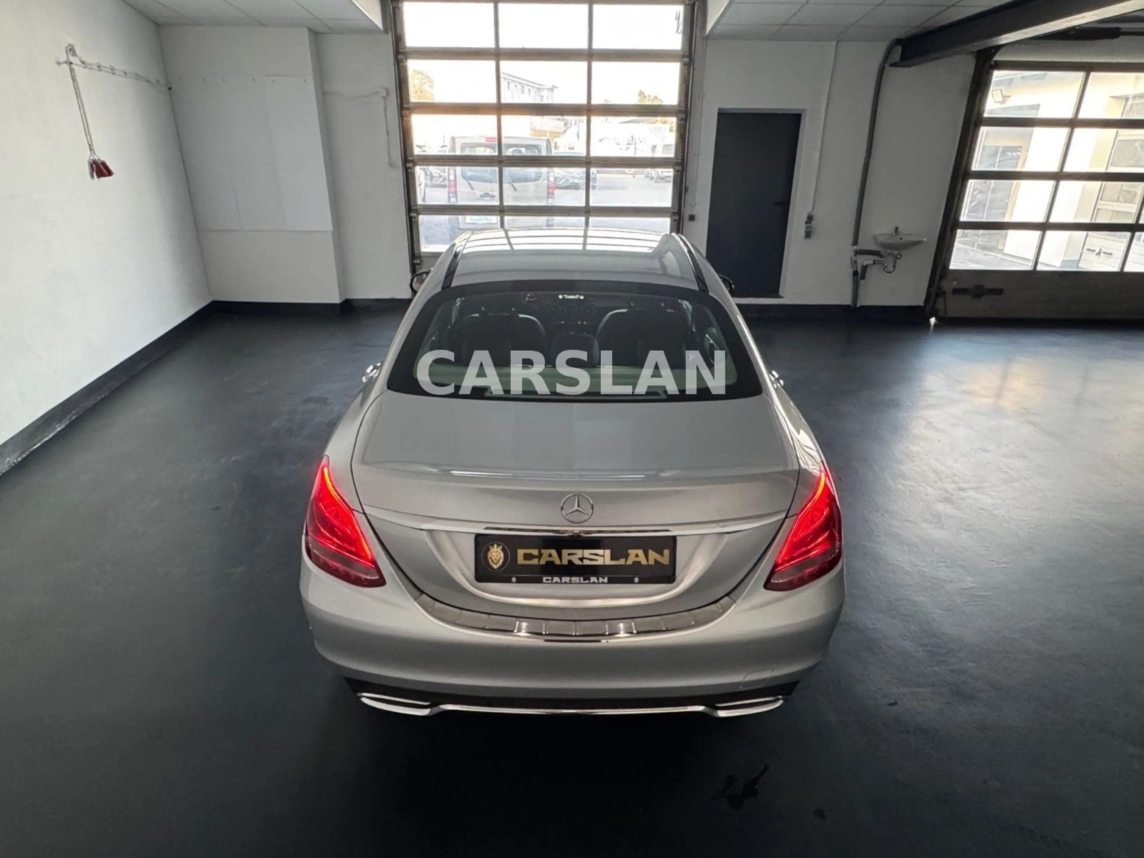 Mercedes-Benz C 220 d Lim. "2.HAND+LED+NAVI+T.LEDER+SHZ+PDC" — photo 14