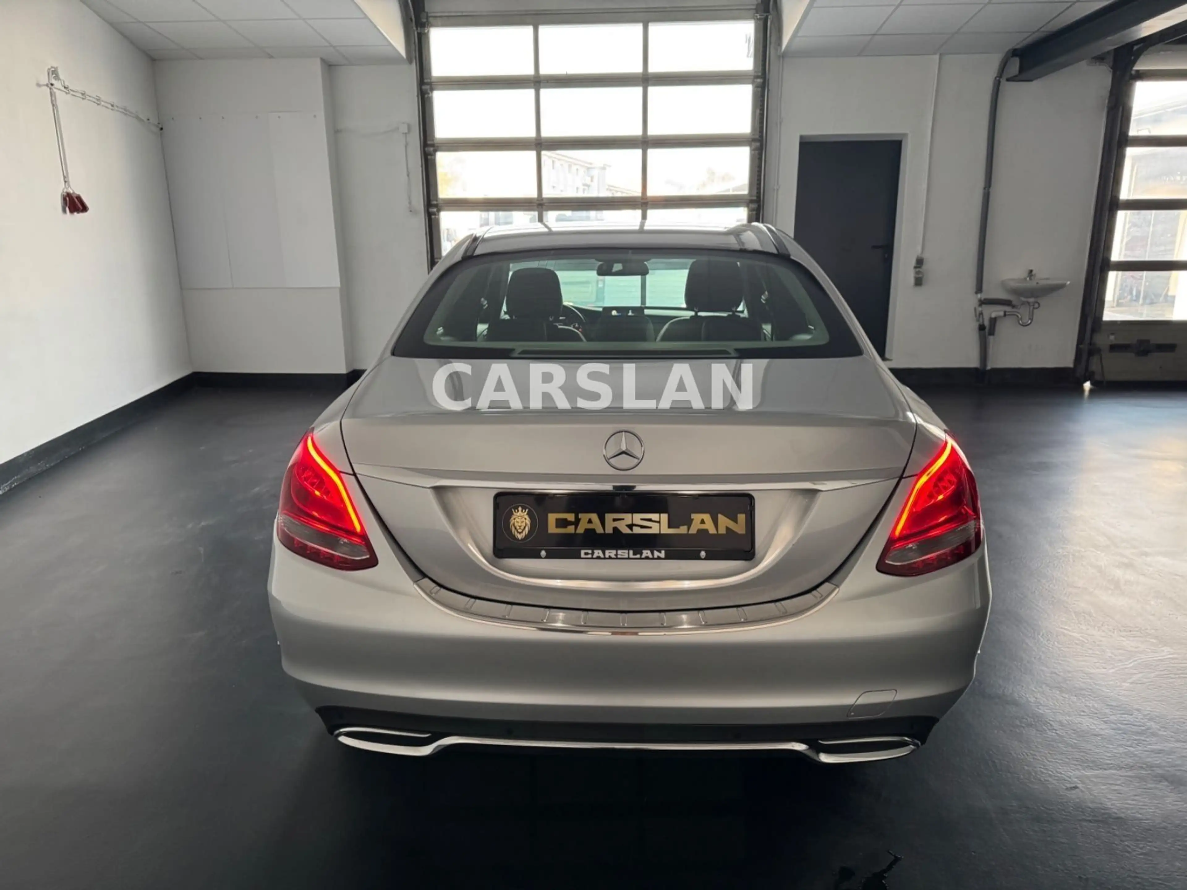 Mercedes-Benz C 220 d Lim. "2.HAND+LED+NAVI+T.LEDER+SHZ+PDC" — photo 11