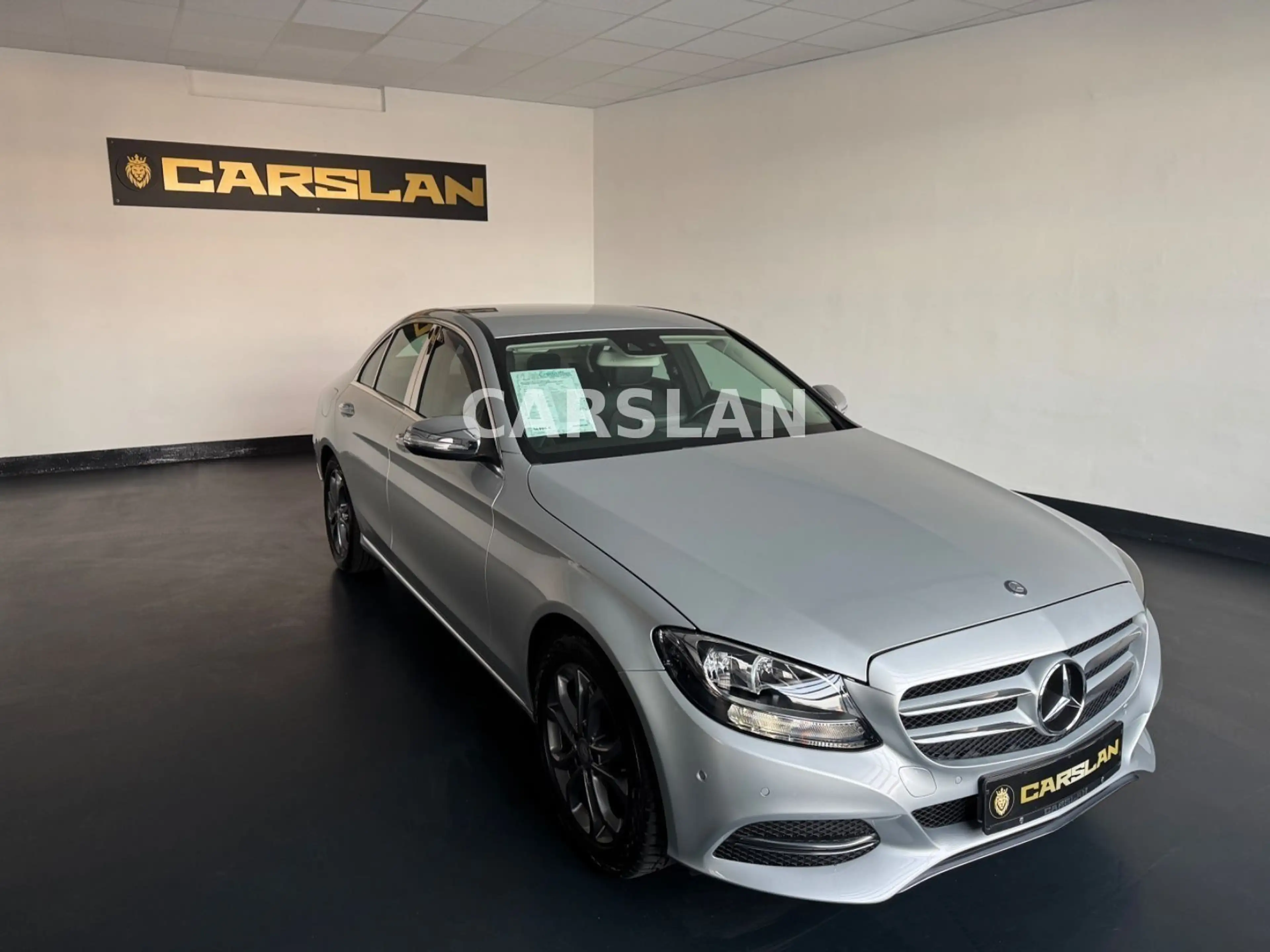 Mercedes-Benz C 220 d Lim. "2.HAND+LED+NAVI+T.LEDER+SHZ+PDC" — photo 2