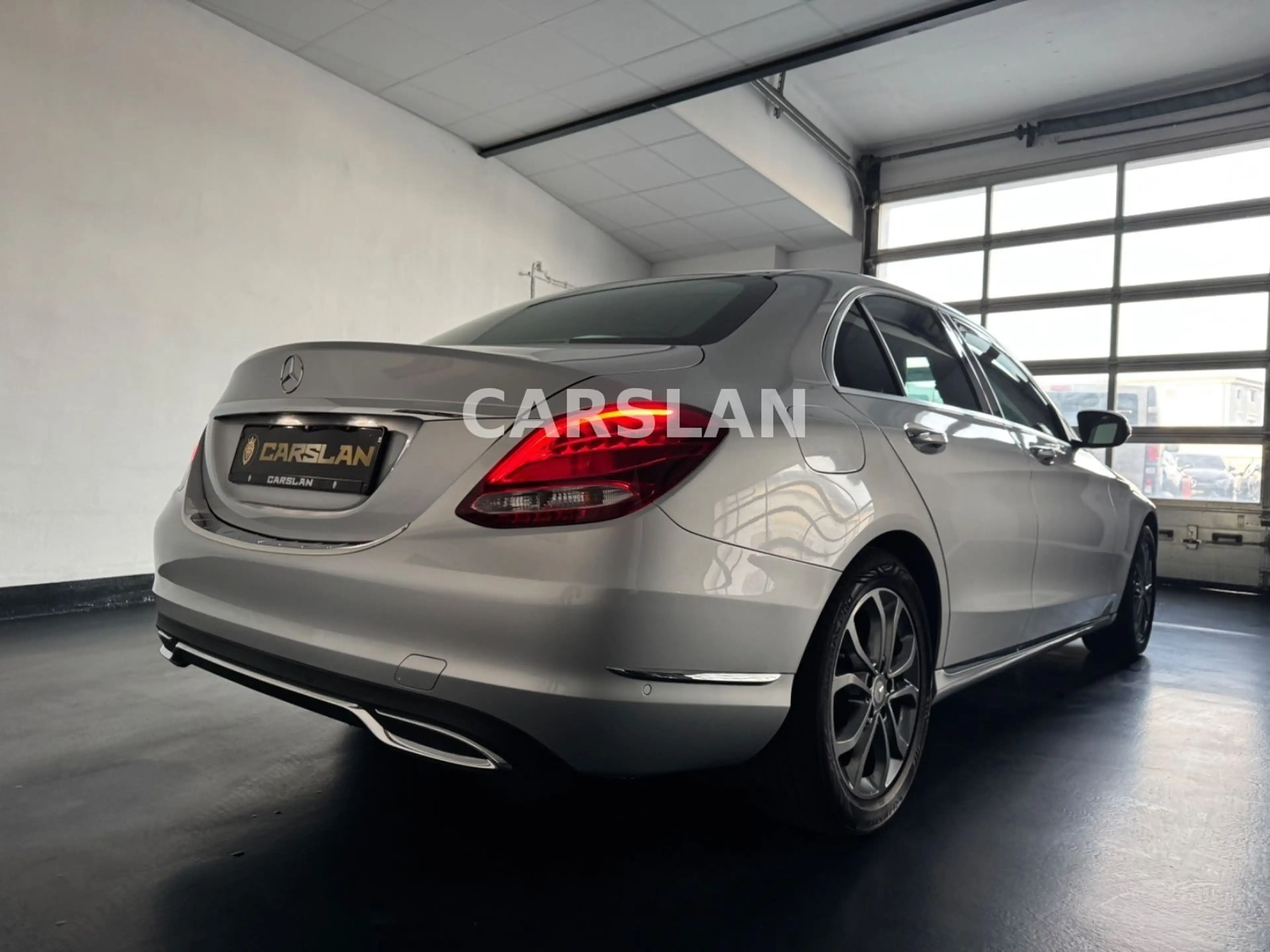 Mercedes-Benz C 220 d Lim. "2.HAND+LED+NAVI+T.LEDER+SHZ+PDC" — photo 15