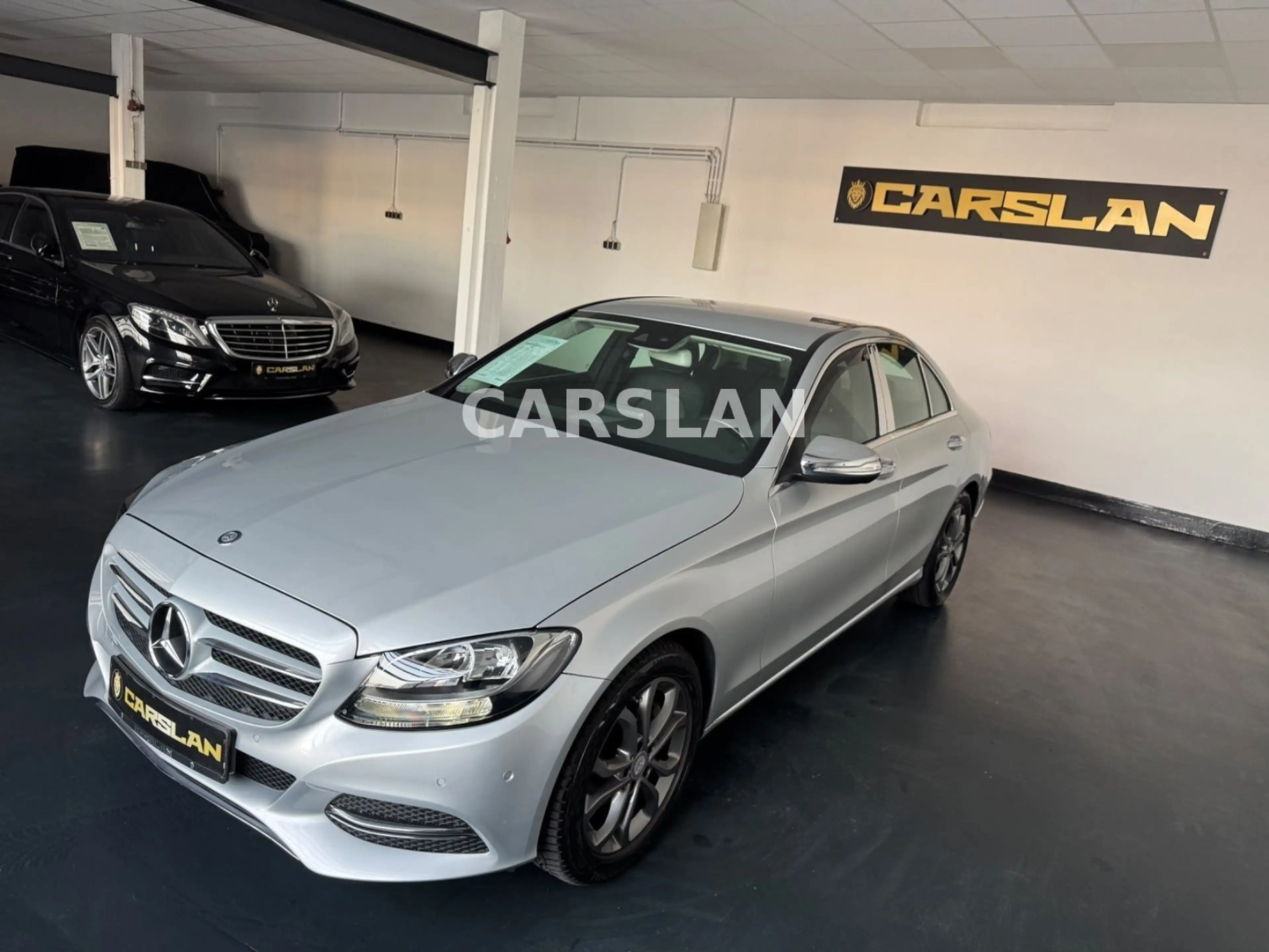 Mercedes-Benz C 220 d Lim. "2.HAND+LED+NAVI+T.LEDER+SHZ+PDC" — photo 4