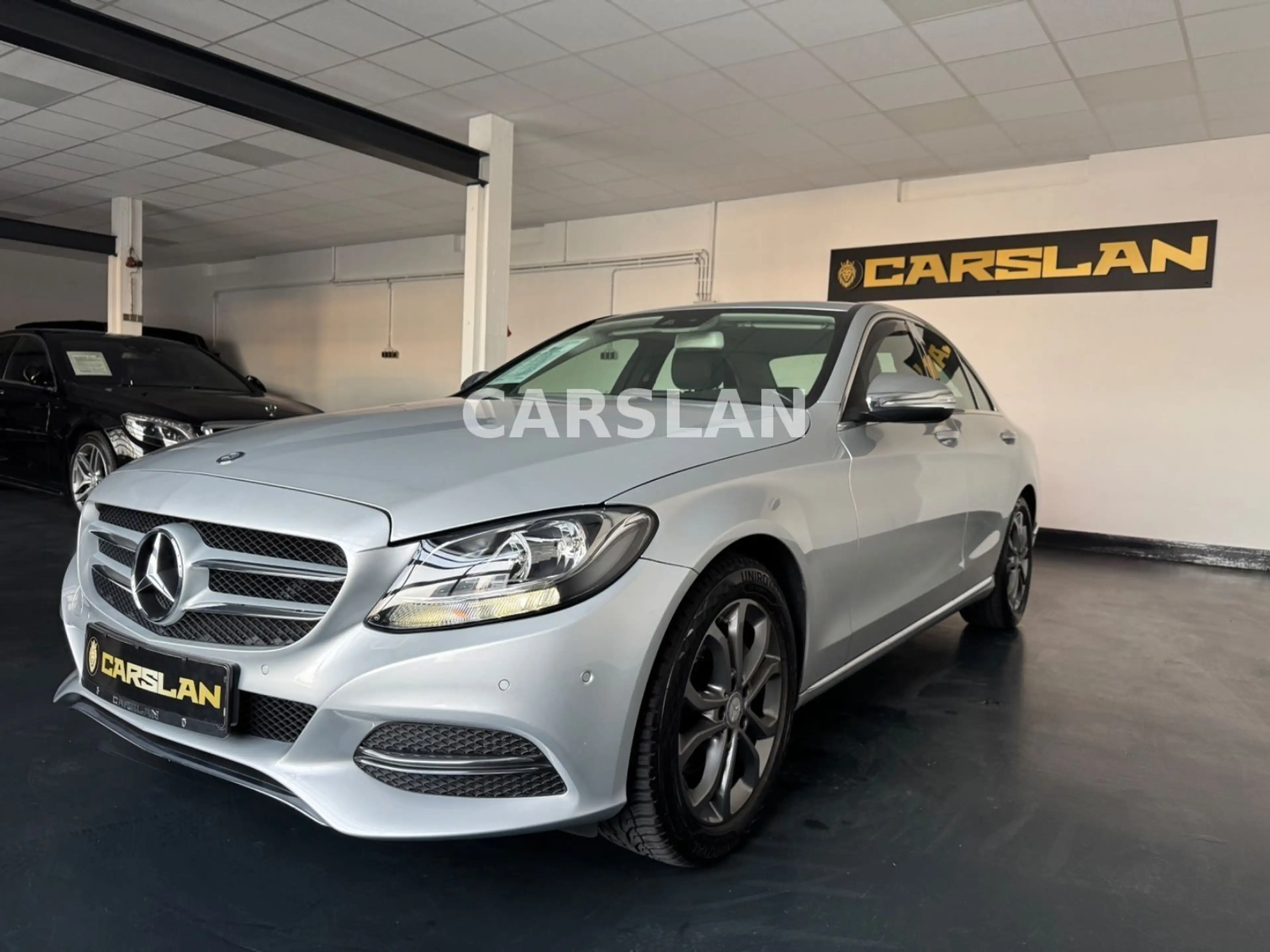 Mercedes-Benz C 220 d Lim. "2.HAND+LED+NAVI+T.LEDER+SHZ+PDC" — photo 7