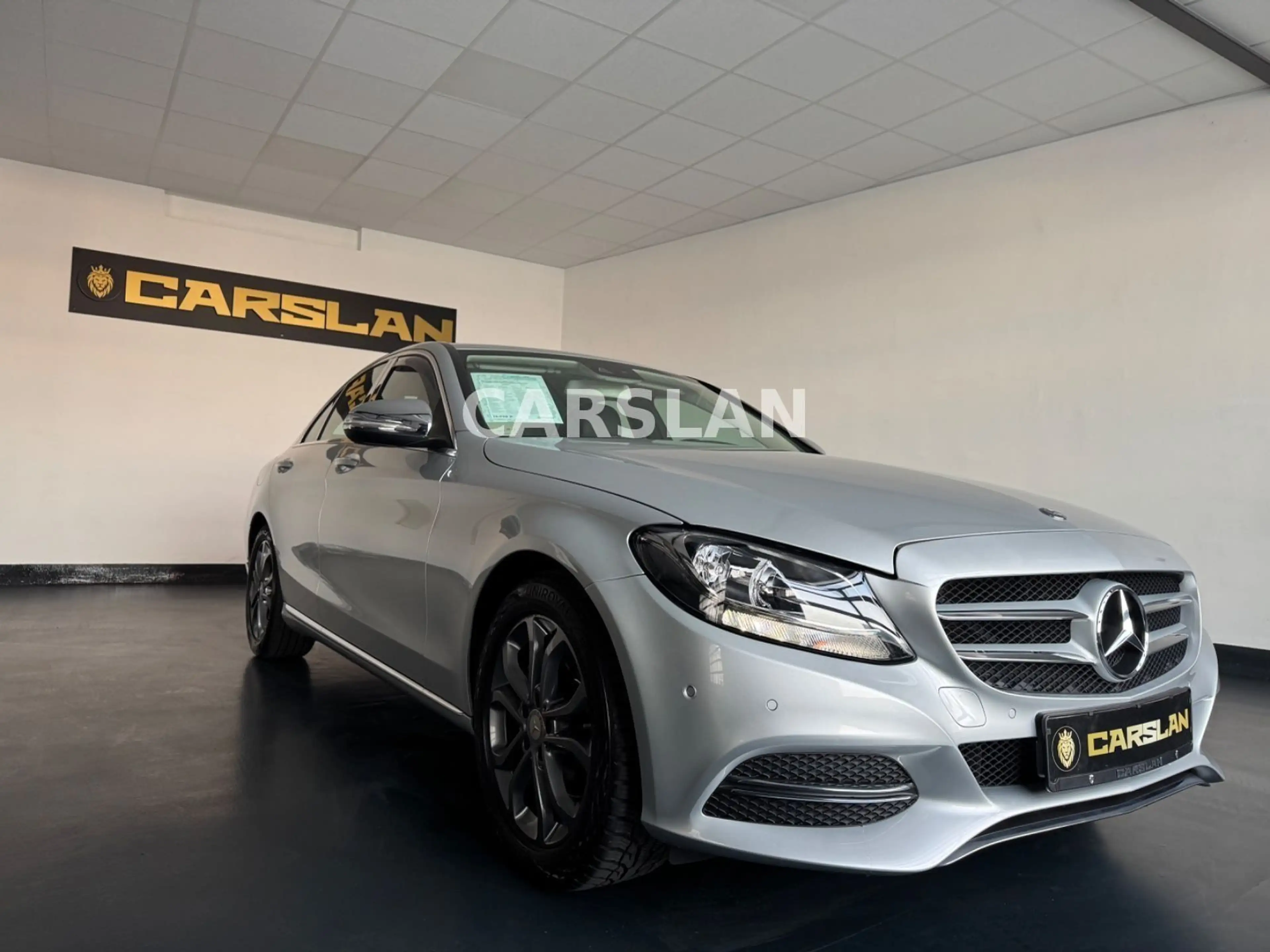 Mercedes-Benz C 220 d Lim. "2.HAND+LED+NAVI+T.LEDER+SHZ+PDC" — photo 5