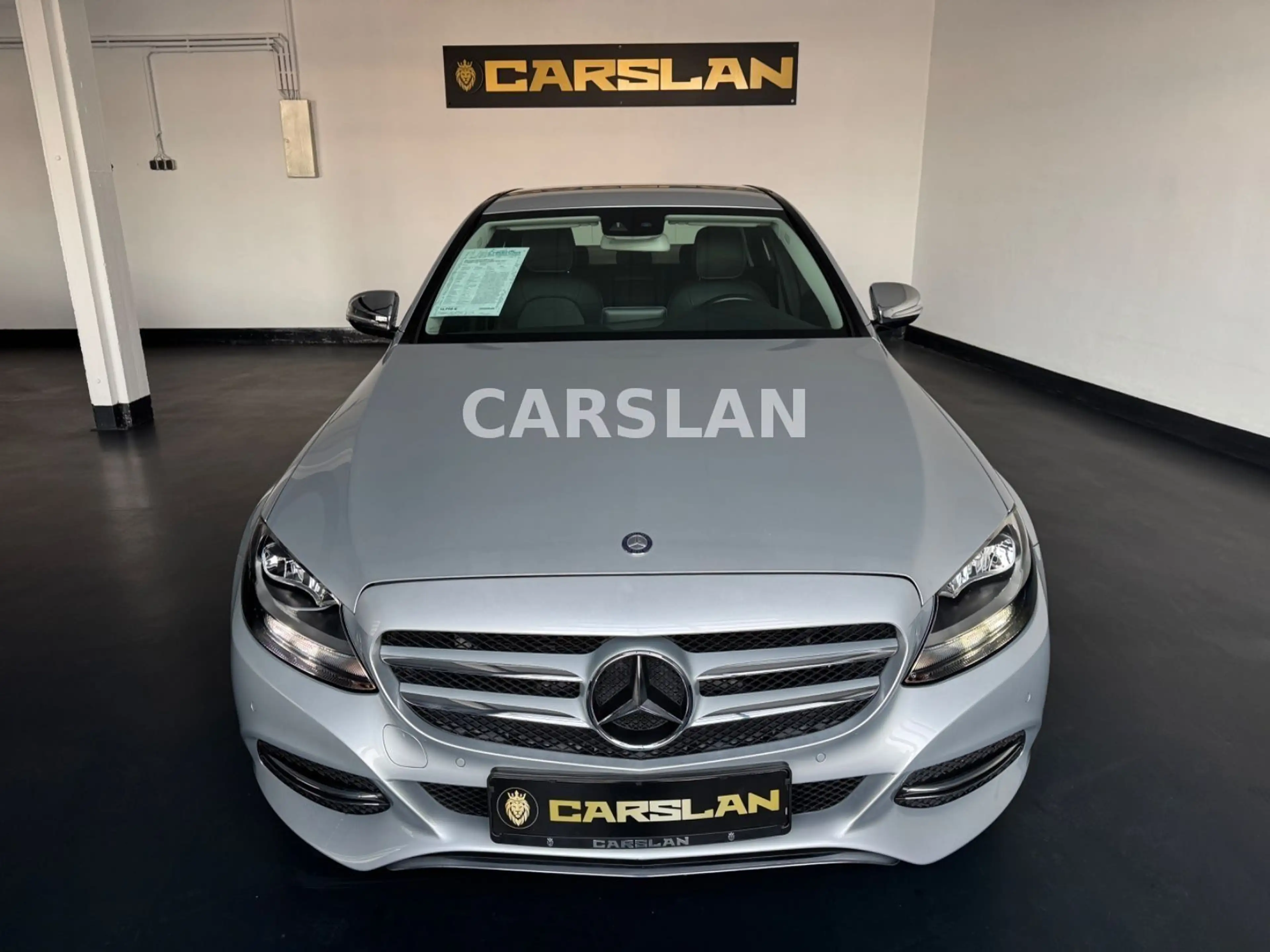 Mercedes-Benz C 220 d Lim. "2.HAND+LED+NAVI+T.LEDER+SHZ+PDC" — photo 3