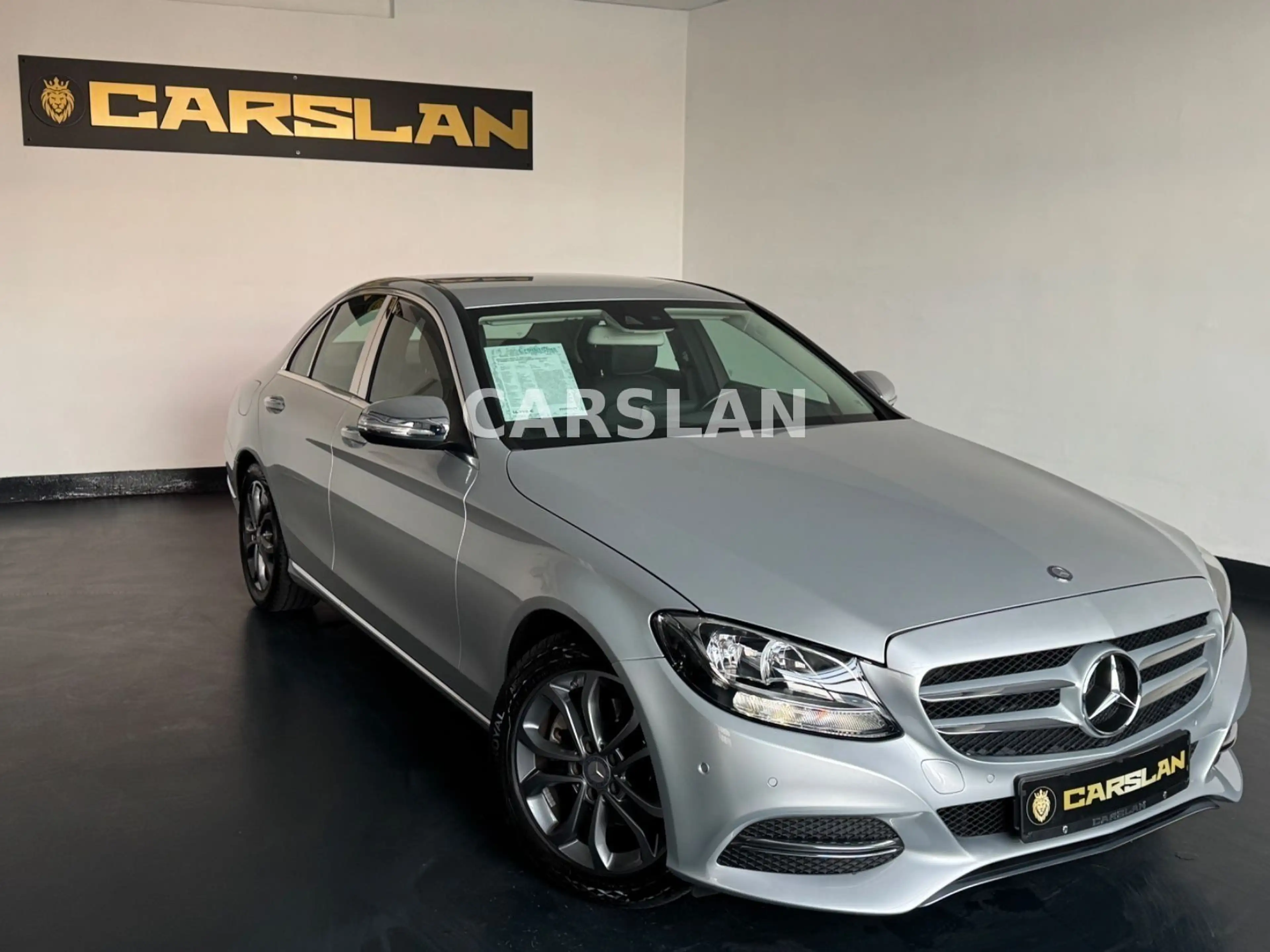 Mercedes-Benz C 220 d Lim. "2.HAND+LED+NAVI+T.LEDER+SHZ+PDC"