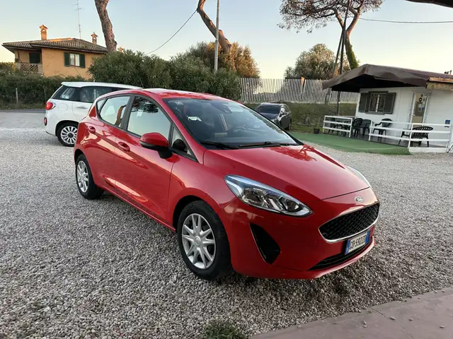 Ford Fiesta Fiesta VII 2017 5p 5p 1.1 Business s