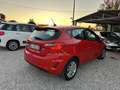 Ford Fiesta Fiesta VII 2017 5p 5p 1.1 Business s Rosso - thumbnail 4