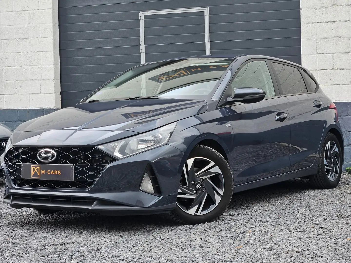 Hyundai i20 Mhev* 106000km*Camera Blauw - 1