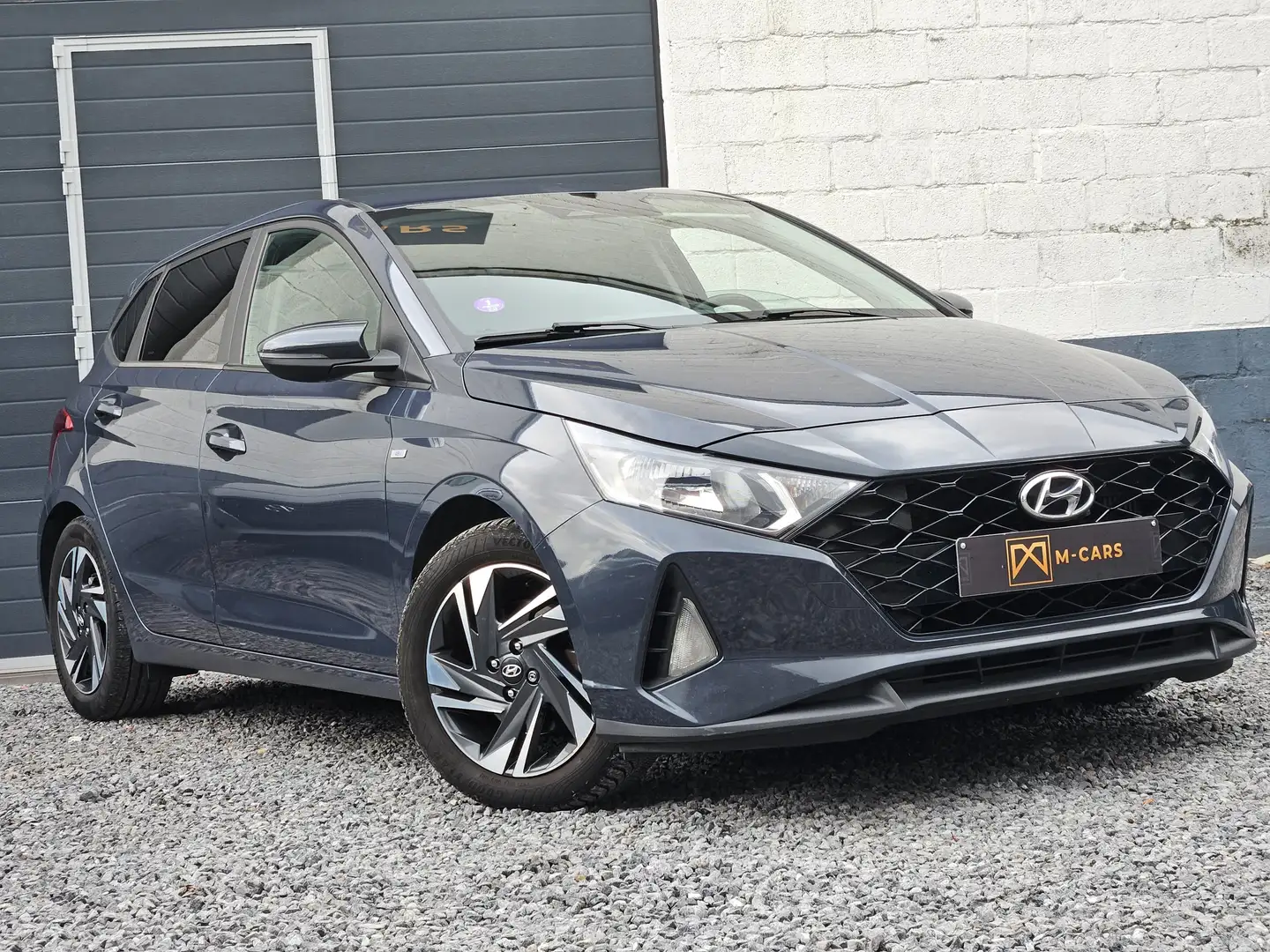 Hyundai i20 Mhev* 106000km*Camera Blauw - 2