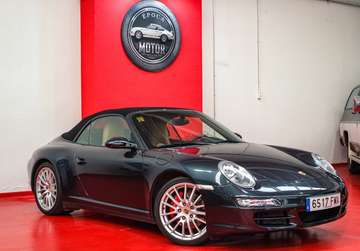 Carrera 4S Cabrio