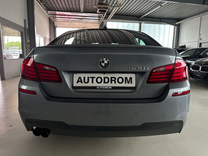 BMW 528 i M-Sport Memory/Kamera/Schiebedach — photo 6