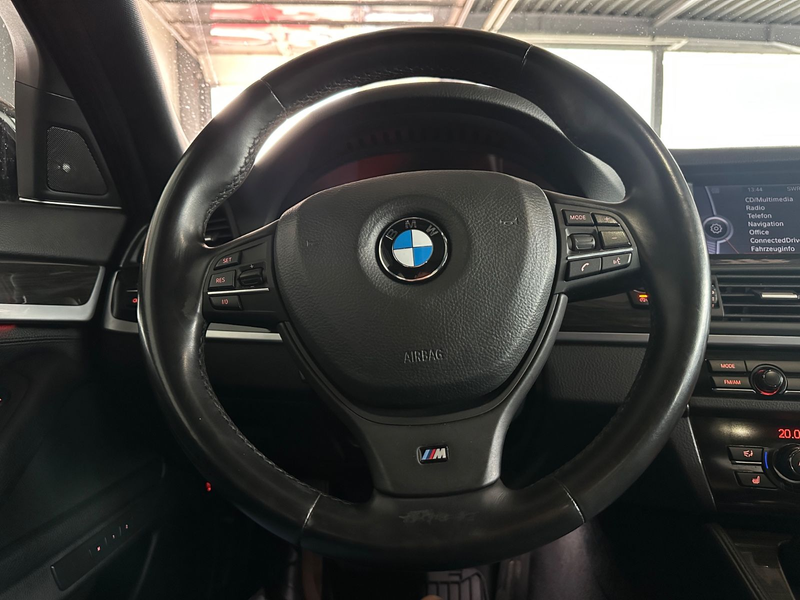 BMW 528 i M-Sport Memory/Kamera/Schiebedach — photo 14