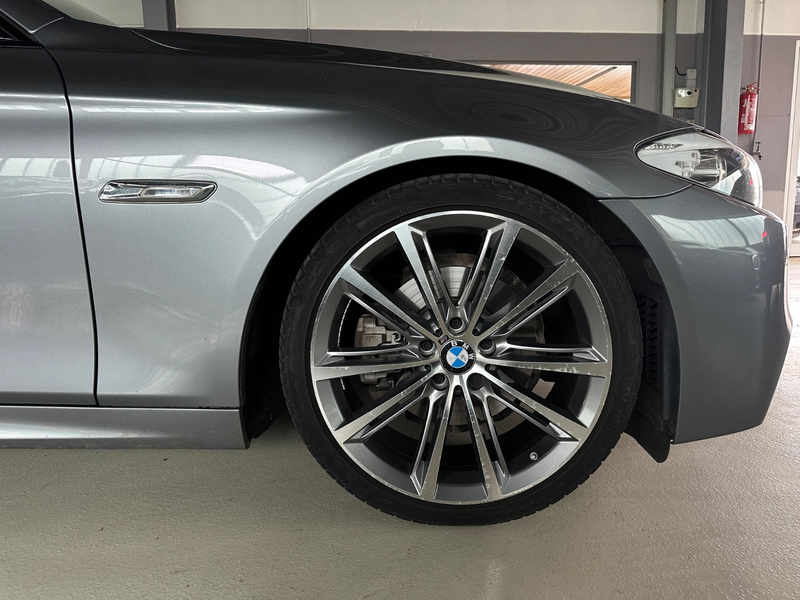 BMW 528 i M-Sport Memory/Kamera/Schiebedach — photo 4