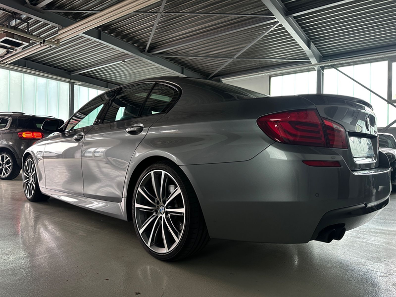 BMW 528 i M-Sport Memory/Kamera/Schiebedach — photo 7