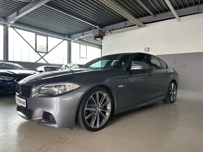 BMW 528 i M-Sport Memory/Kamera/Schiebedach — photo 3