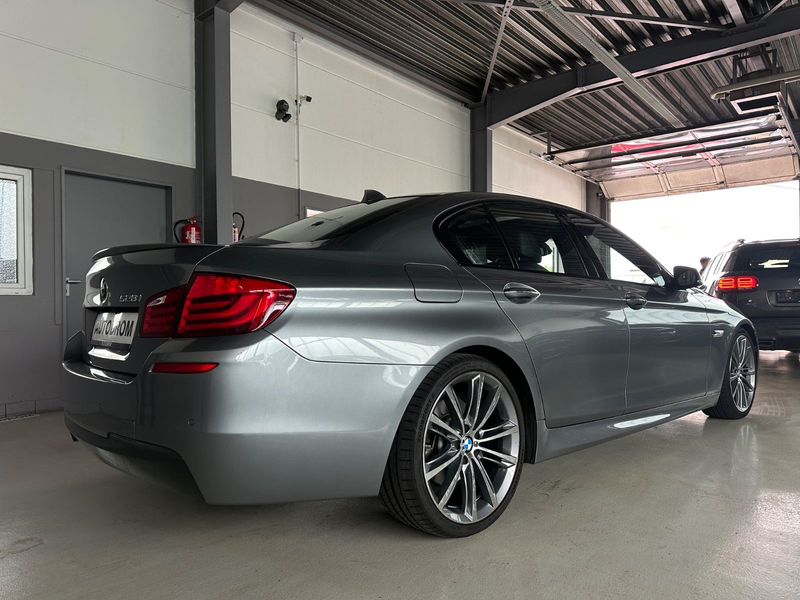 BMW 528 i M-Sport Memory/Kamera/Schiebedach — photo 5