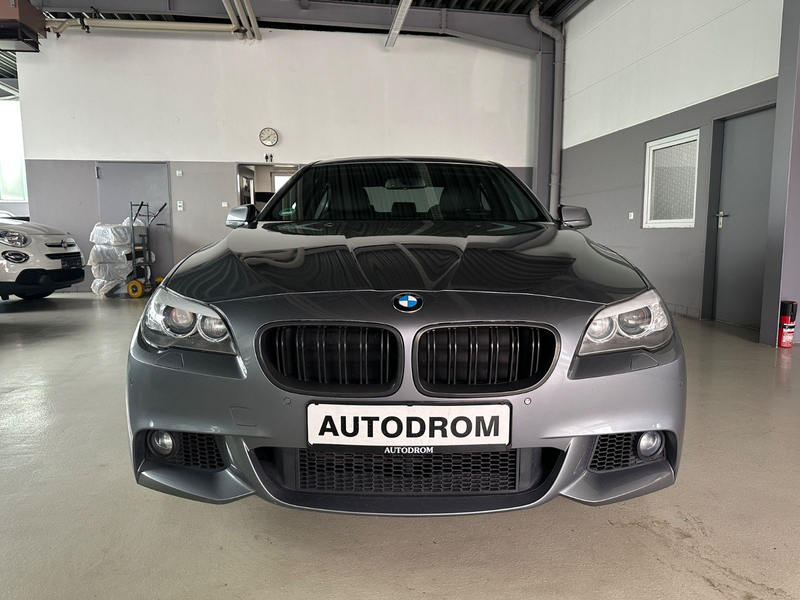 BMW 528 i M-Sport Memory/Kamera/Schiebedach — photo 2
