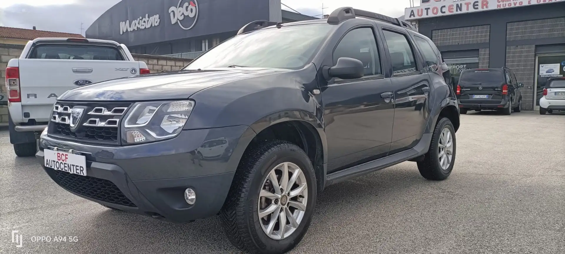 Dacia Duster 1.5 dci Laureate 4x4 110cv N1 - 1