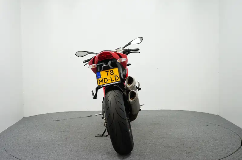 Ducati Streetfighter - foto 7