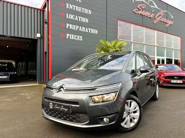 Grand 7places 2.0 BlueHDi 150ch Exclusive S&S 2014