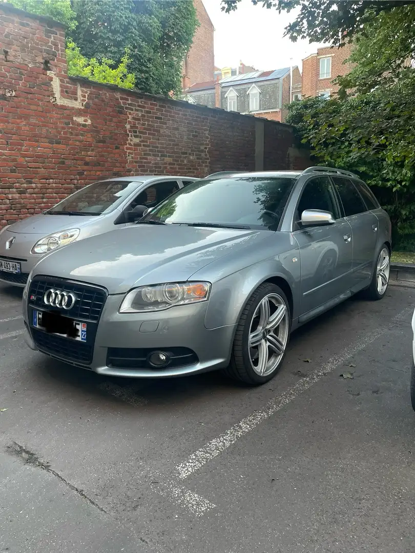 Audi S4 Avant 4.2 V8 Quattro Tiptronic A - 2
