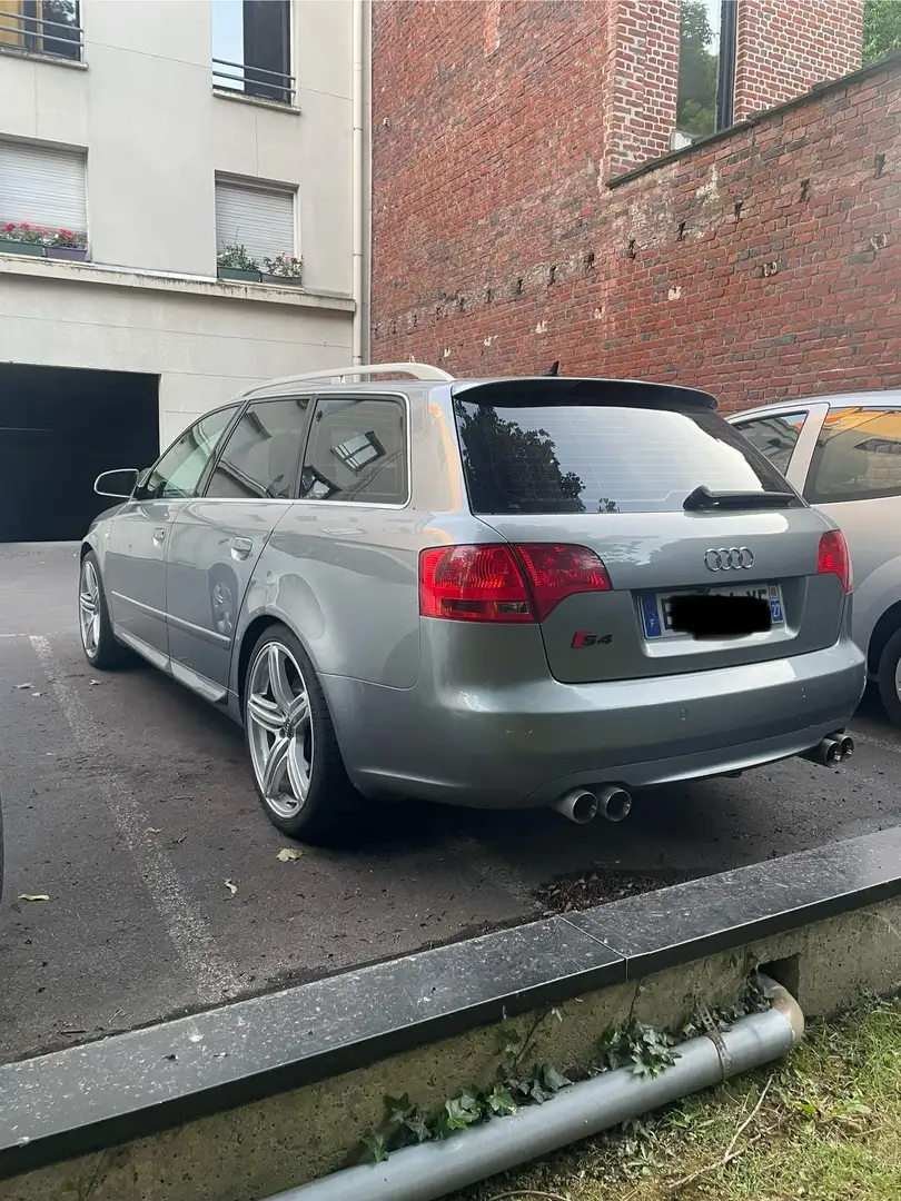 Audi S4 Avant 4.2 V8 Quattro Tiptronic A - 1