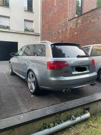 Avant 4.2 V8 Quattro Tiptronic A