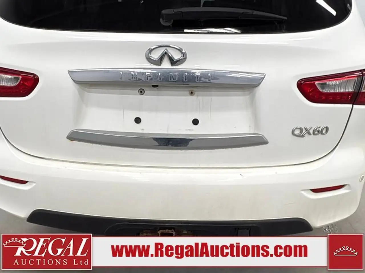 Infiniti QX60 photo Infiniti QX60