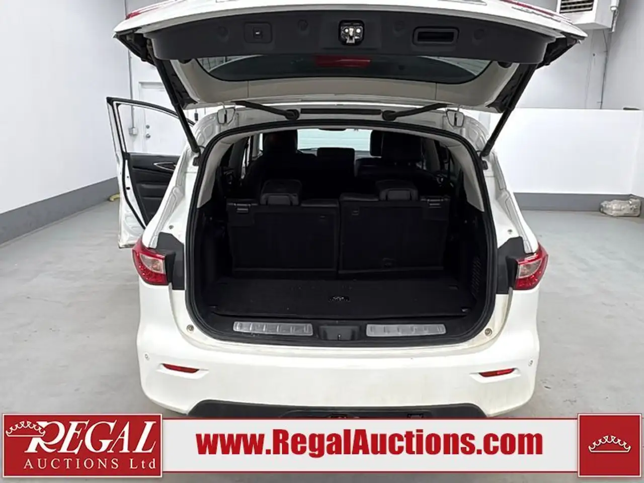 Infiniti QX60 photo Infiniti QX60