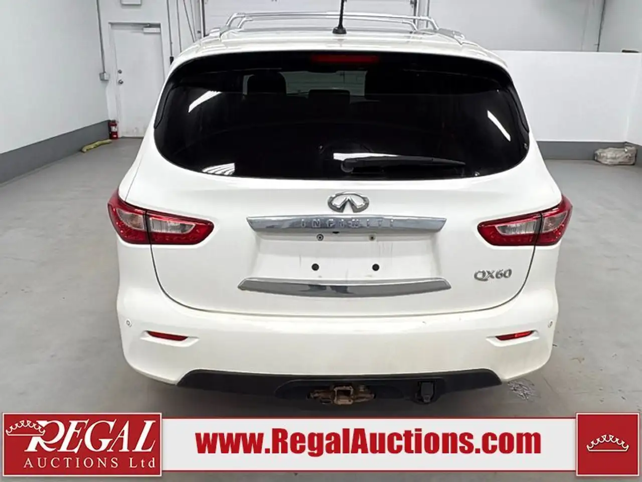 Infiniti QX60 photo Infiniti QX60