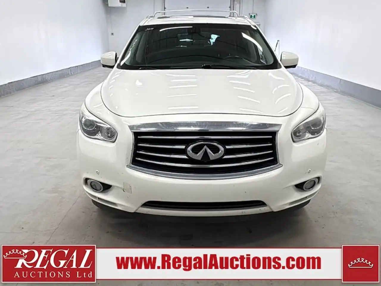 Infiniti QX60 photo Infiniti QX60